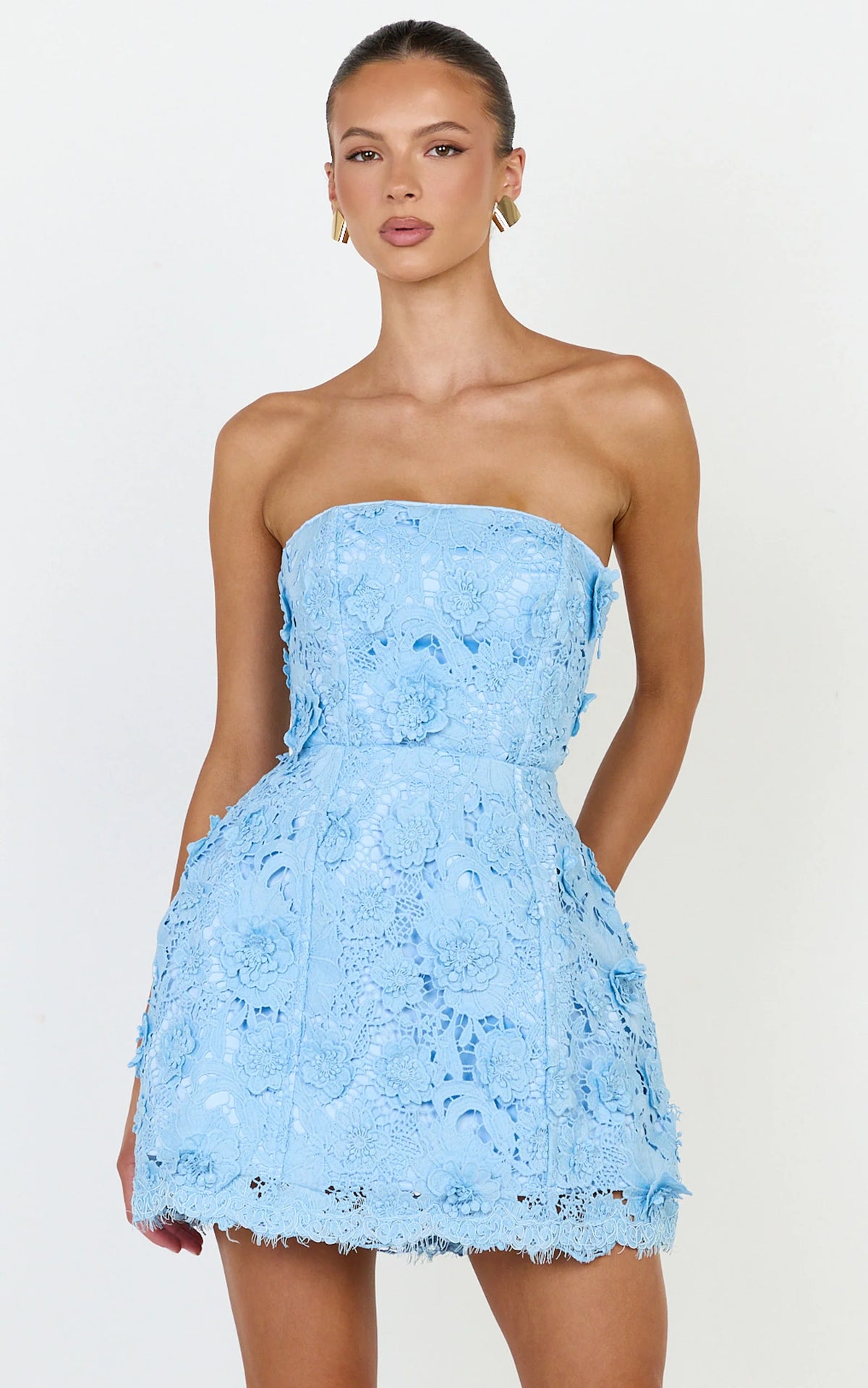 Maristella Mini Dress