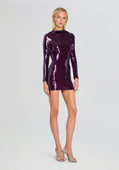 Bellen Sequin Dress