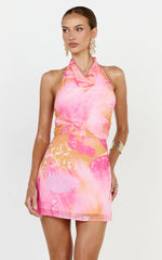 Elouise Mini Dress