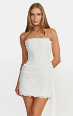 Summer Mini Dress