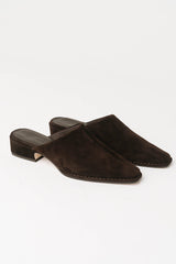 Steve Madden Dessa Mule in Brown
