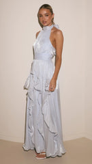 Tahli Maxi Dress - Baby Blue
