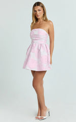 Laure Mini Dress