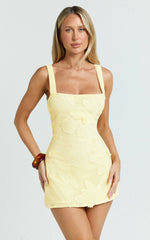 Sienna Mini Dress