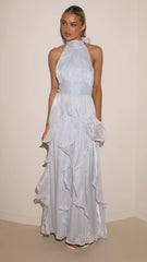 Tahli Maxi Dress - Baby Blue