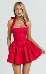 Helda Mini Dress