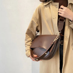 Adjustable Crossbody Shoulder Bag