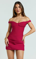 Tanisha Mini Dress