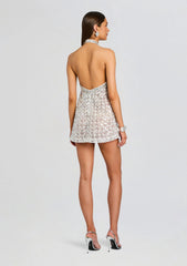 Janneth Sequin Dress