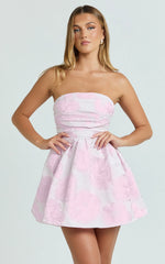 Laure Mini Dress