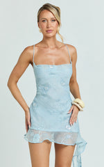 Nelly Mini Dress
